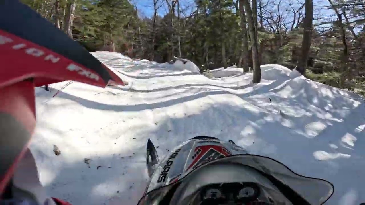 Hebron Hillclimb (Private Land)