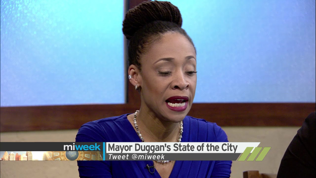 Mayor Duggan&rsquo;s State of the City | MiWeek Clip