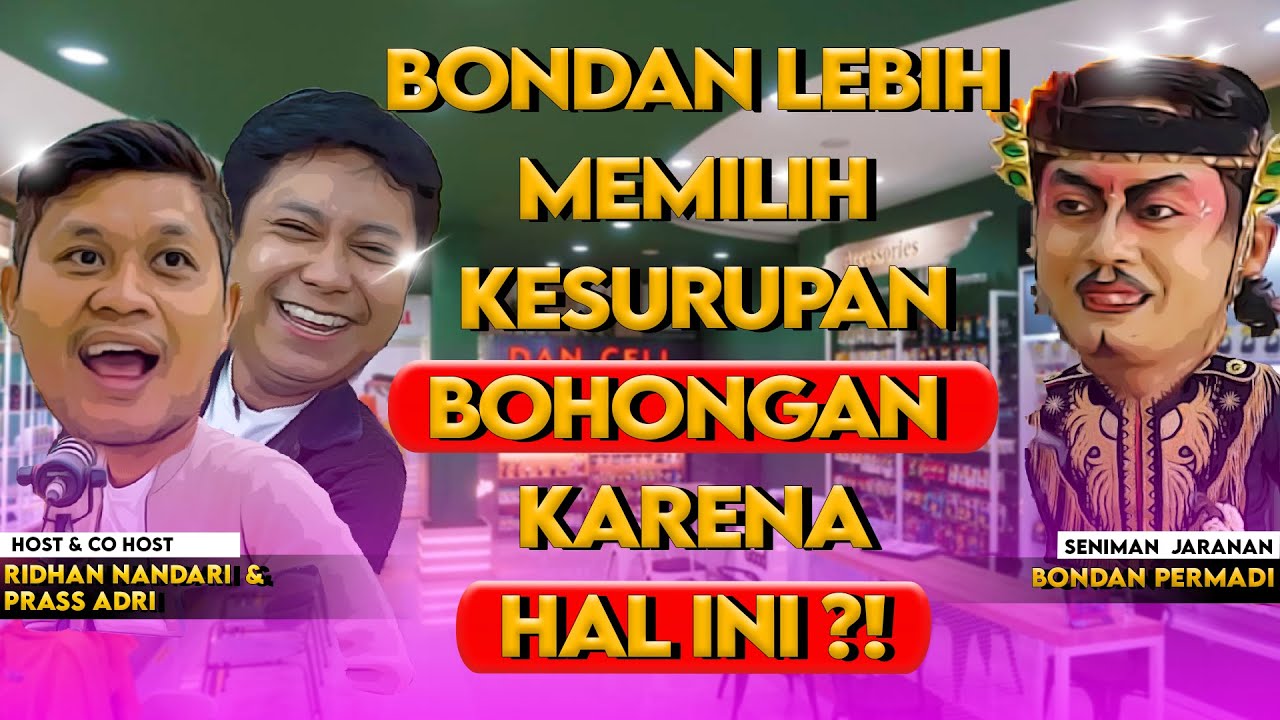 LEBIH MILIH SAMBOYO DARIPADA LEGOWO KARENA INI ? #bondanpermadi#nguringuribudoyo