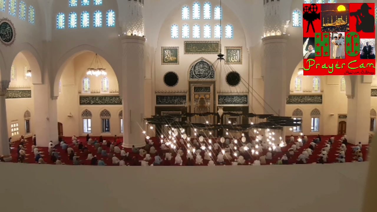خطبة وصلاة #الجمعة 6 ذوالحجة 1442 مسجد #الشارقة الكبير #الإمارات_العربية_المتحدة 2021