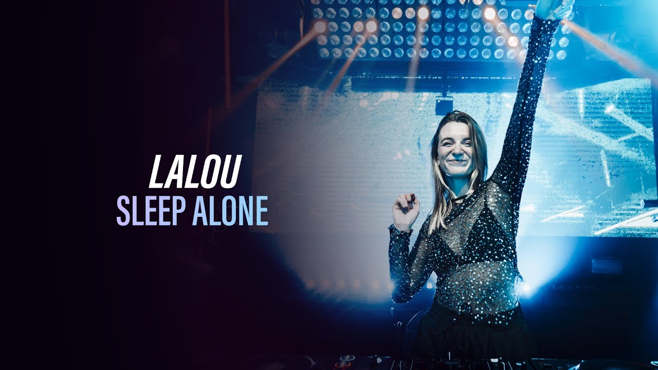 Lalou - Sleep Alone (Official Hardstyle Videoclip) [Copyright Free Music]