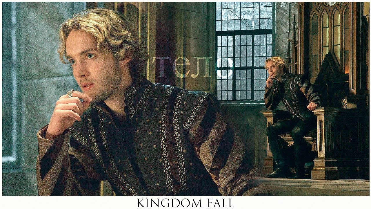 ►Francis Valois | тело, что тупо болит