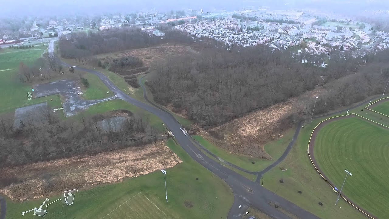 North Brunswick, NJ Aerial Footage (Part 2)