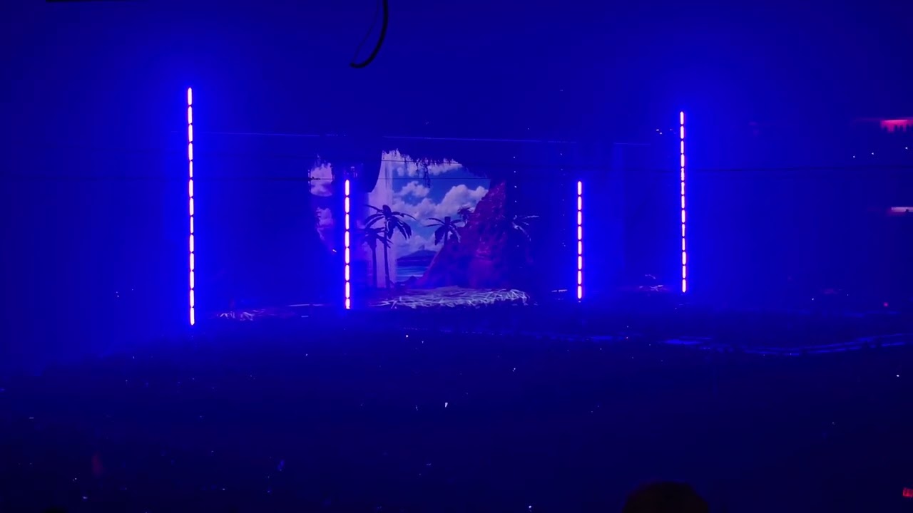 Bad Bunny - Vete | YHLQMDLG Un Verano Sin Ti Tour Houston Texas 2022