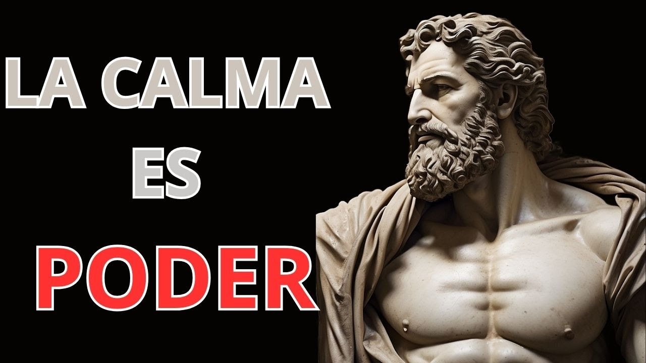 🙏 Cómo controlar tus emociones y recuperar la calma interior | Estoicismo práctico 🙏
