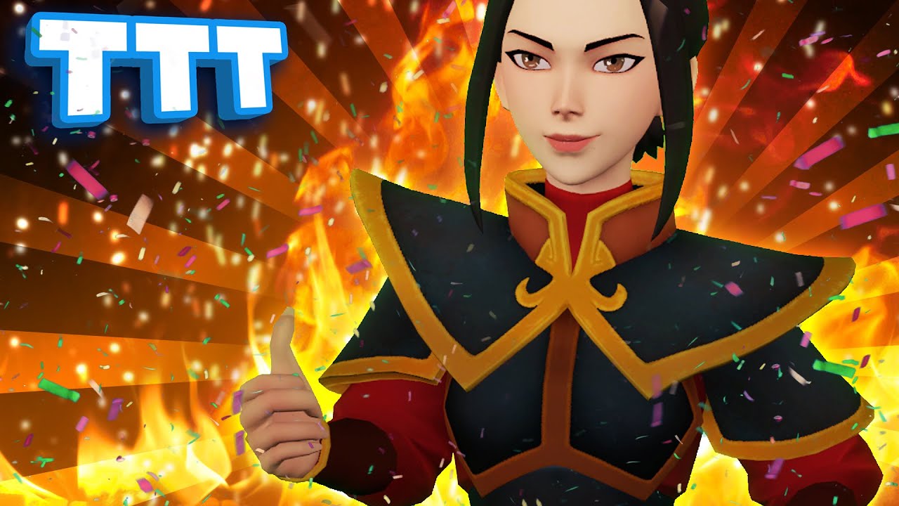NEW PLAYER Lolipopgi's Trial by Fire | Gmod TTT