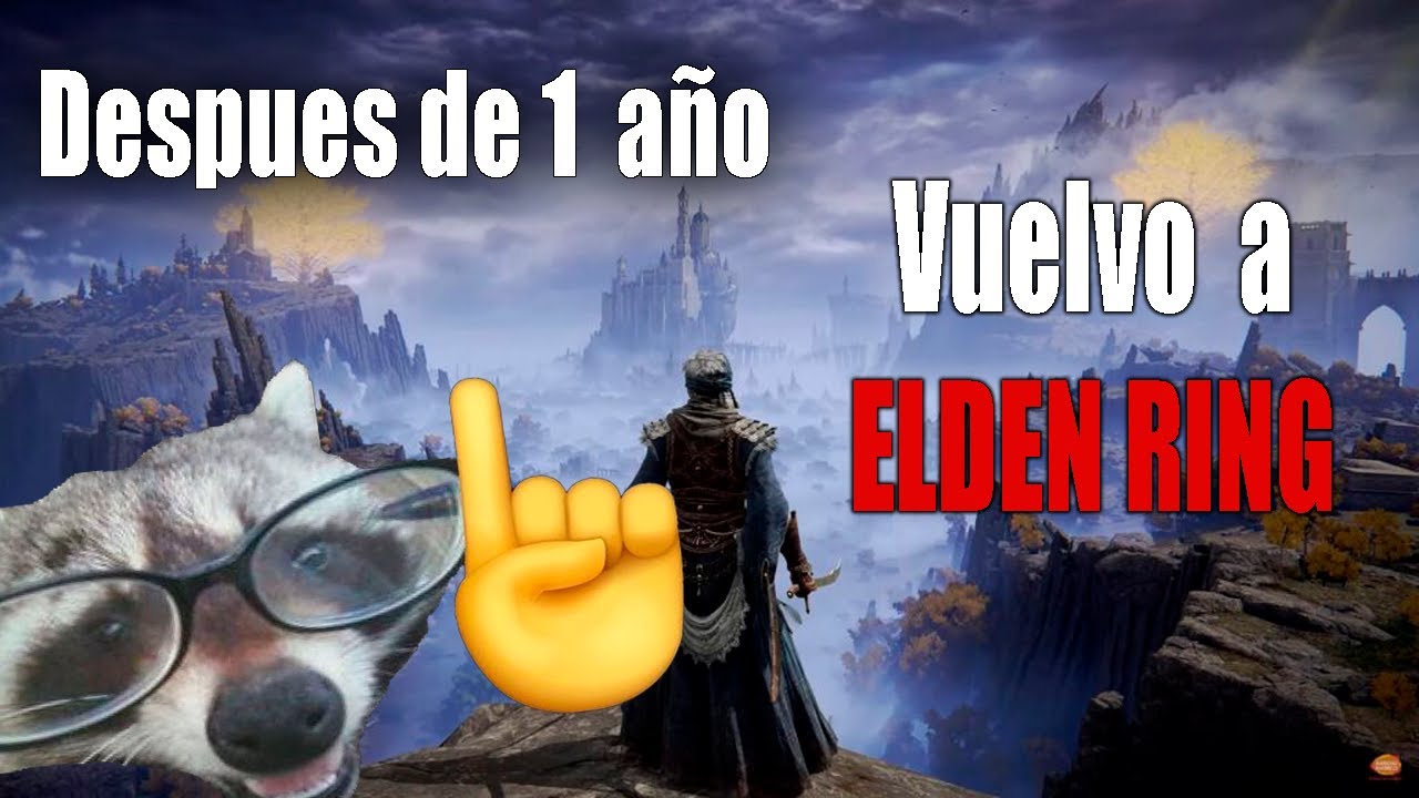 VAMOH A DARLE AL ELDEN RING