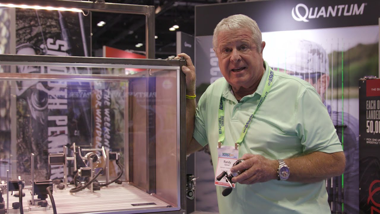 Quantum Throttle and Smoke X Reels - ICAST 2021