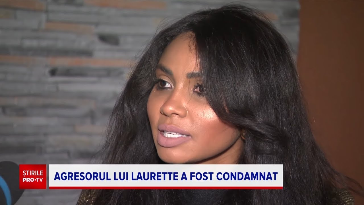 Bărbatul care a sechestrat-o într-o cameră de hotel pe Laurette a ajuns după gratii