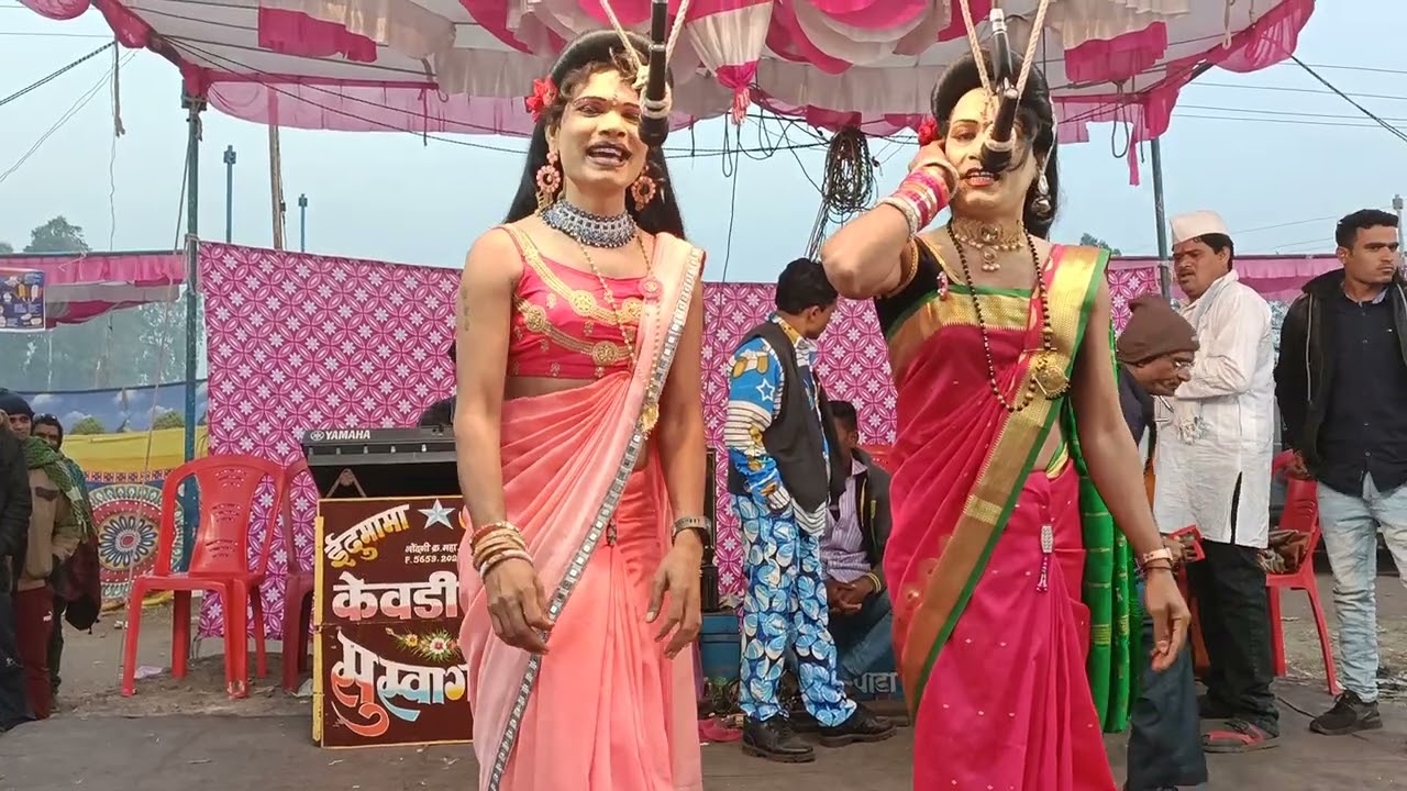 kevdipada party ansil mama lalsing supar hit