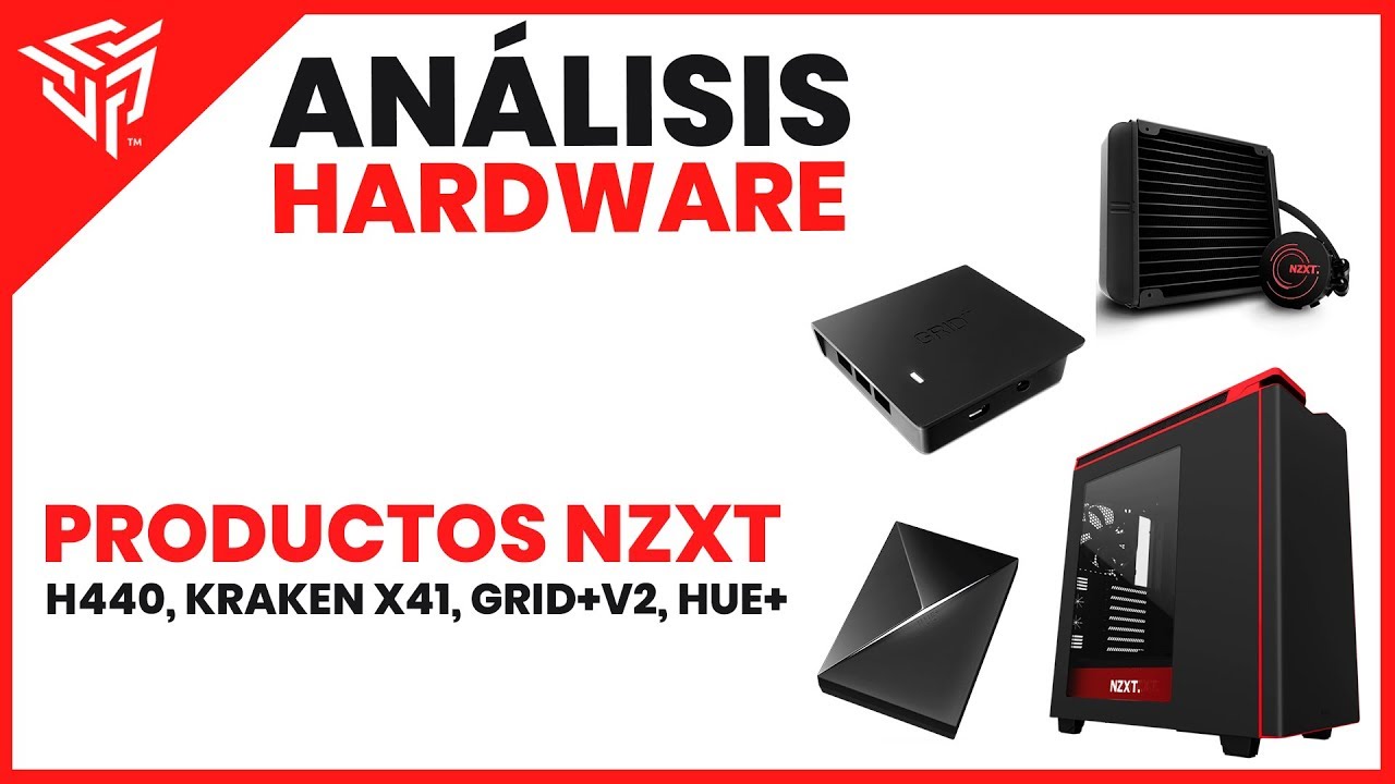 Productos NZXT | Review