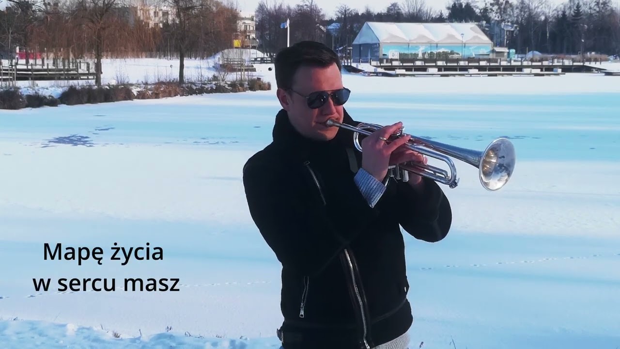 Rafał Dubicki - Szczęśliwej drogi już czas (Ryszard Rynkowski Trumpet Cover)