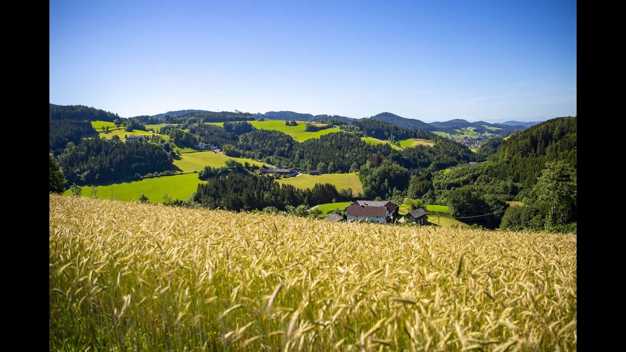 Lebensregion Mühlviertler Alm