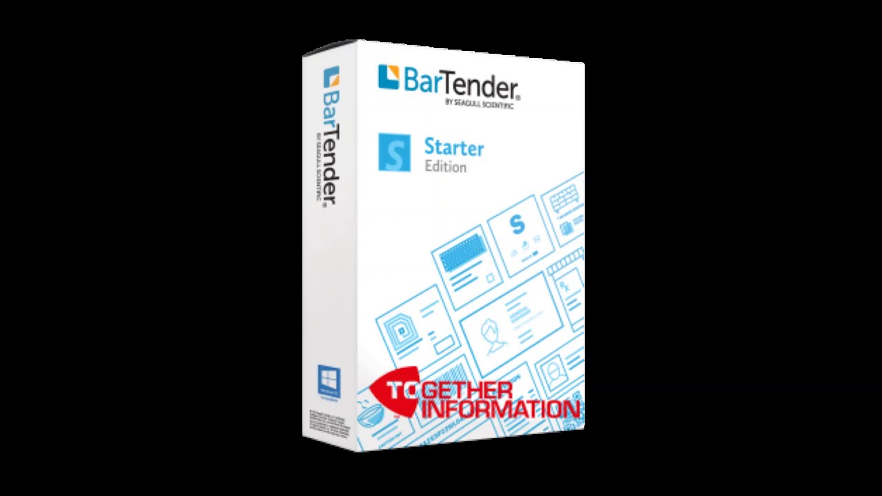 BarTender Starter   Impresión datos origen fichero  csv