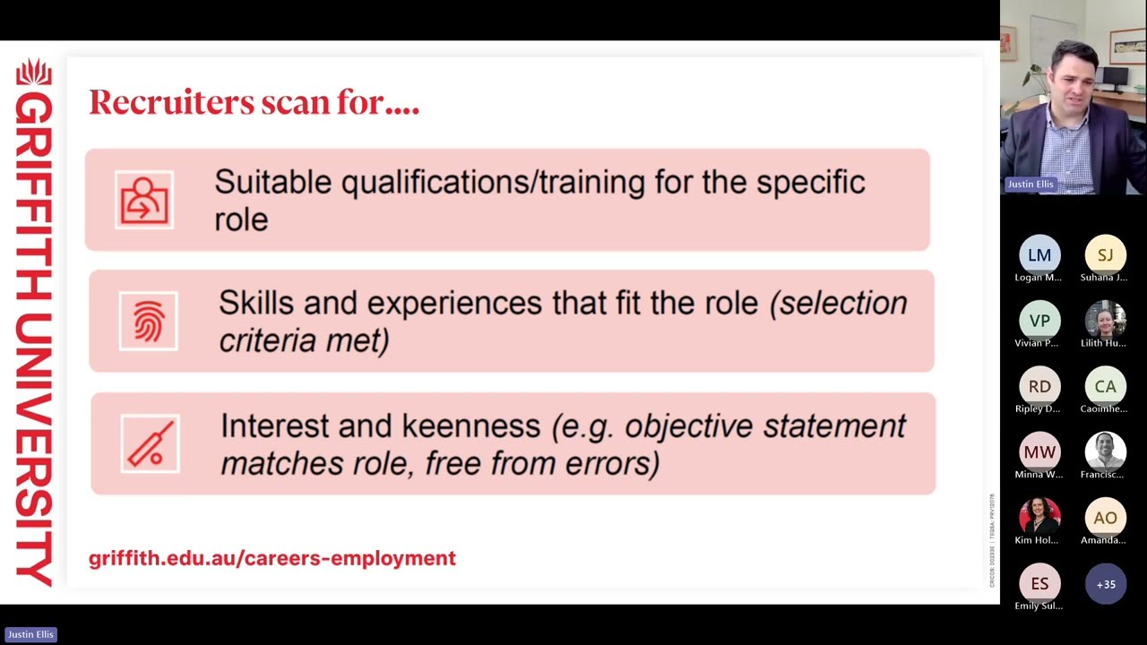 2023 Crafting a Compelling Application 20231122 123053 Meeting Recording