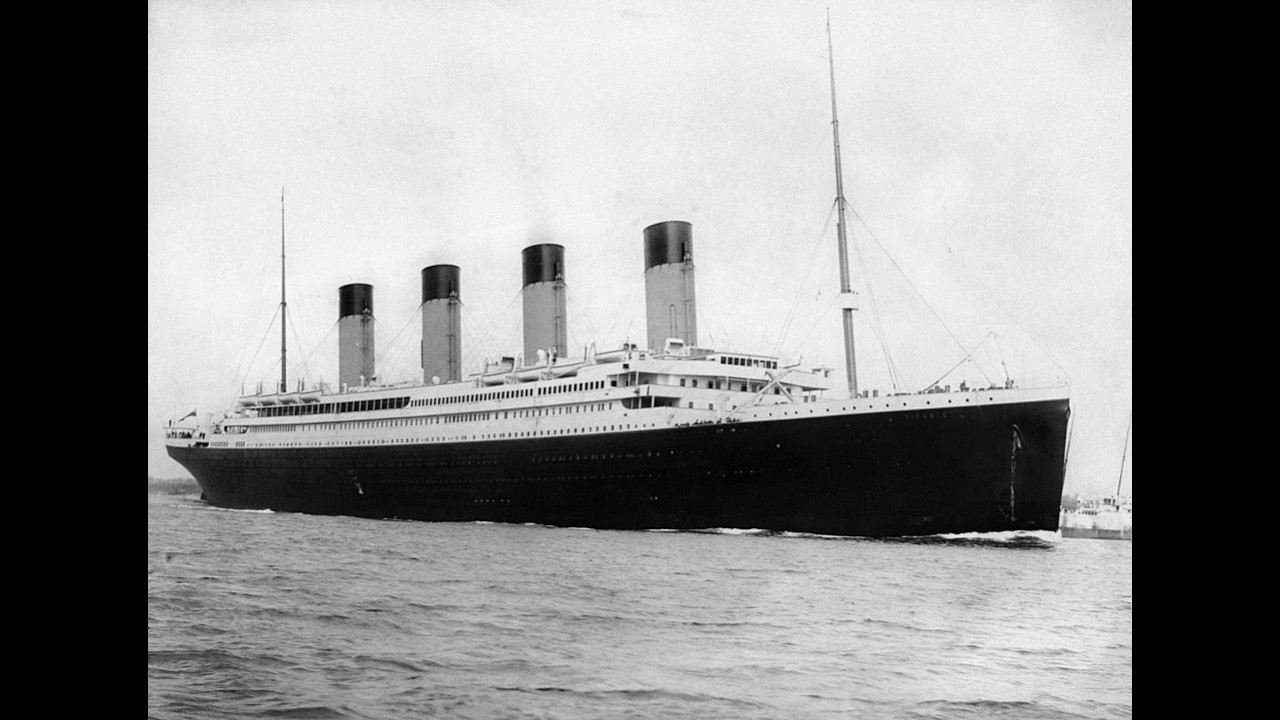 Titanic - Emmanuel 2025