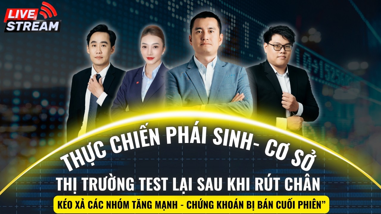 Thực chiến Chứng Kho&aacute;n Ph&aacute;i Sinh: Cơ hội l&agrave;m gi&agrave;u cho những người d&aacute;m nghĩ d&aacute;m l&agrave;m