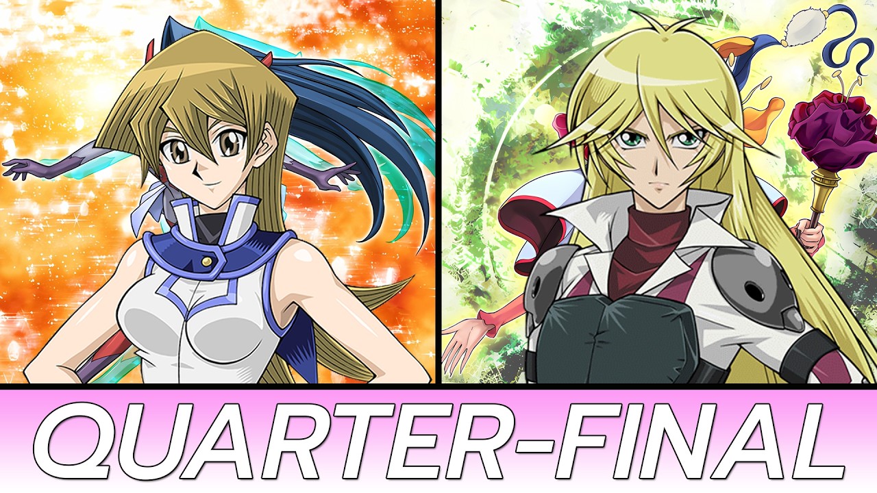 Women's Tournament: ALEXIS RHODES vs SHERRY LEBLANC | YGOPRO