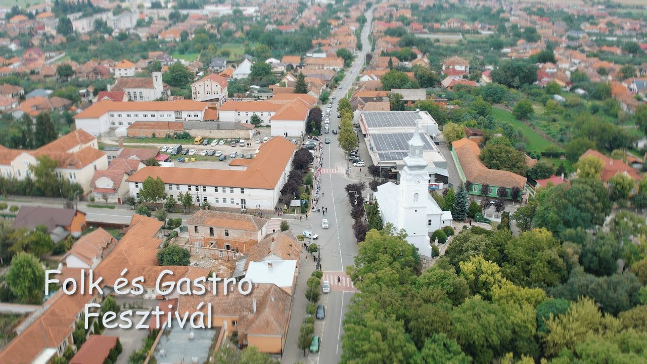 Margitta Folk és Gastro Fesztivál 2022