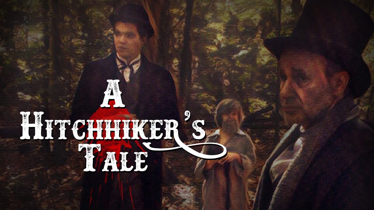 A Hitchhiker's Tale: A Haunted Mansion Fable
