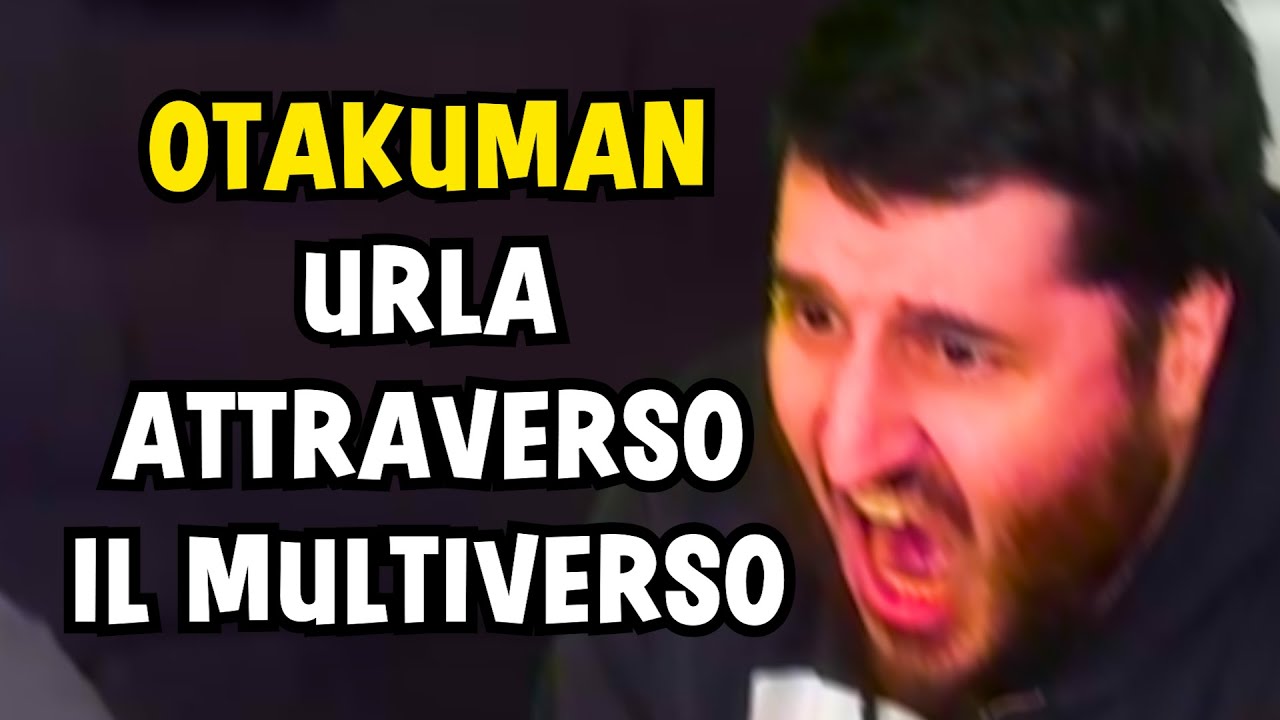 Otakuman urla attraverso il Multiverso