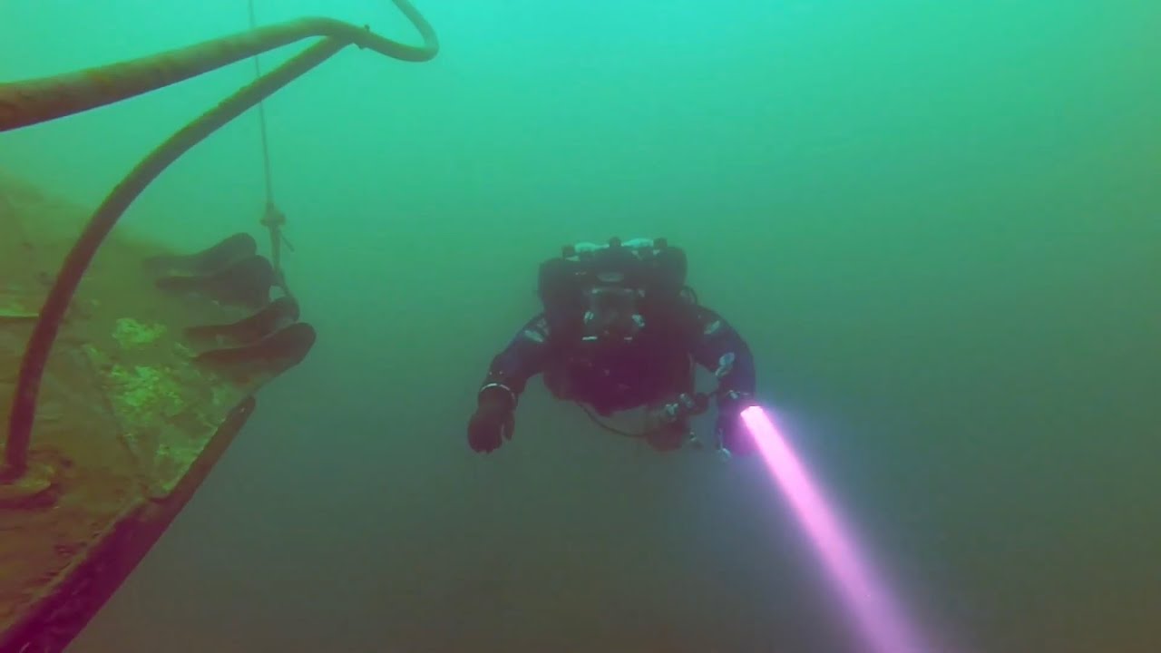 Capernwray Dive Centre - HD