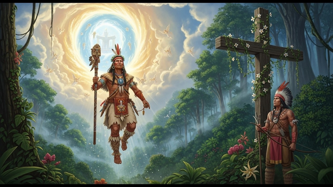UMBANDA |  | De onde vem Timbi? | 🌿 O Mistério dos Caboclos e Araribóia 🛡️
