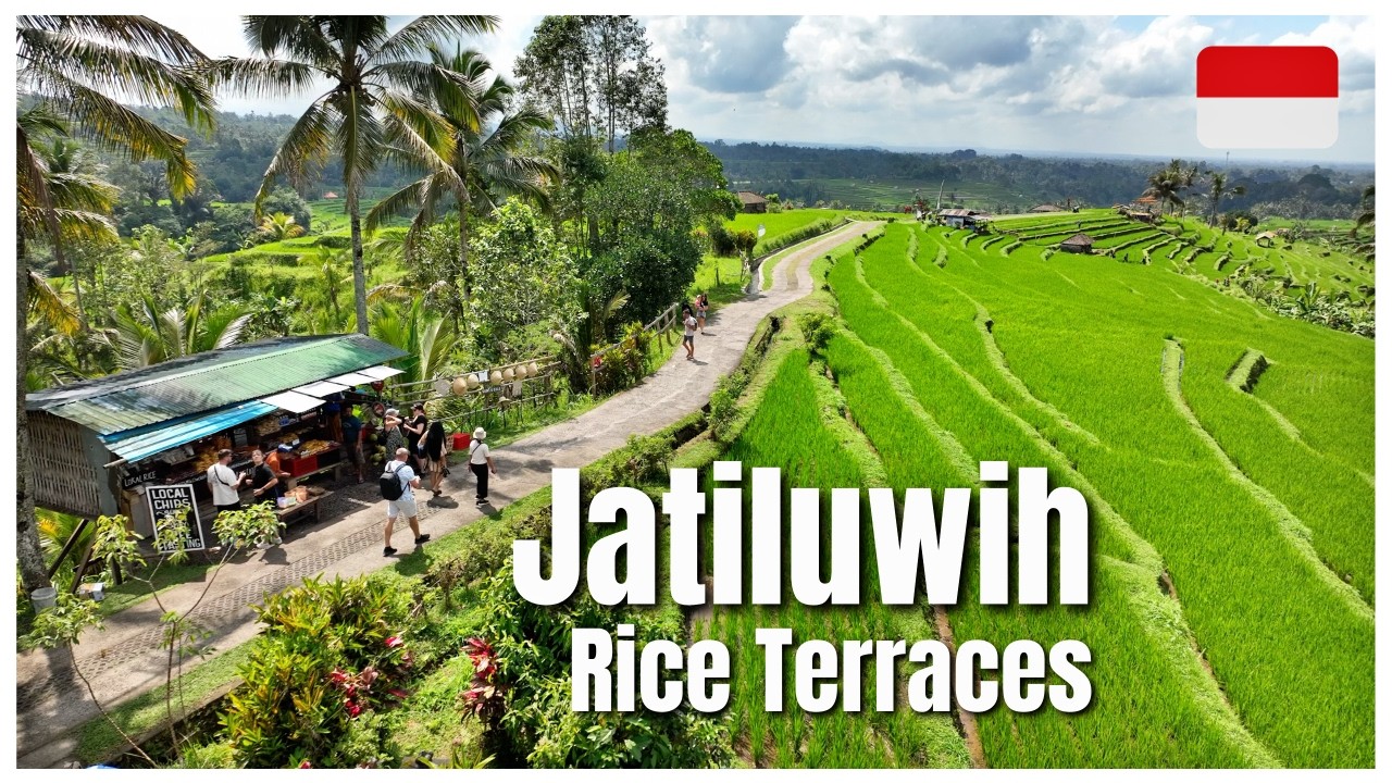 Jatiluwih,  Bali 🇮🇩