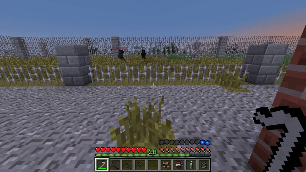 Crafting dead Minecraft roleplay [5] [S1] Cookie is evill?!?!?! (Discontinued)