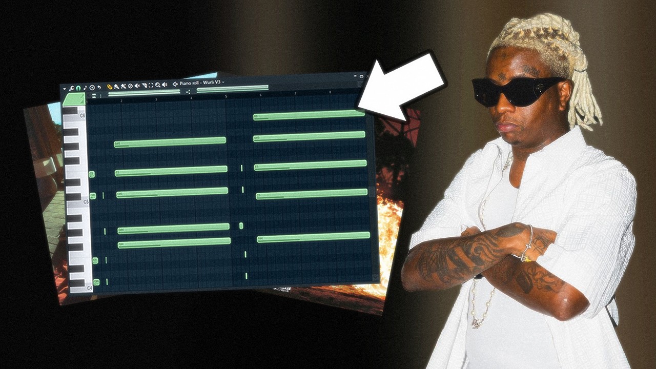 por que os beats de MAD 2 são tão VICIANTES?