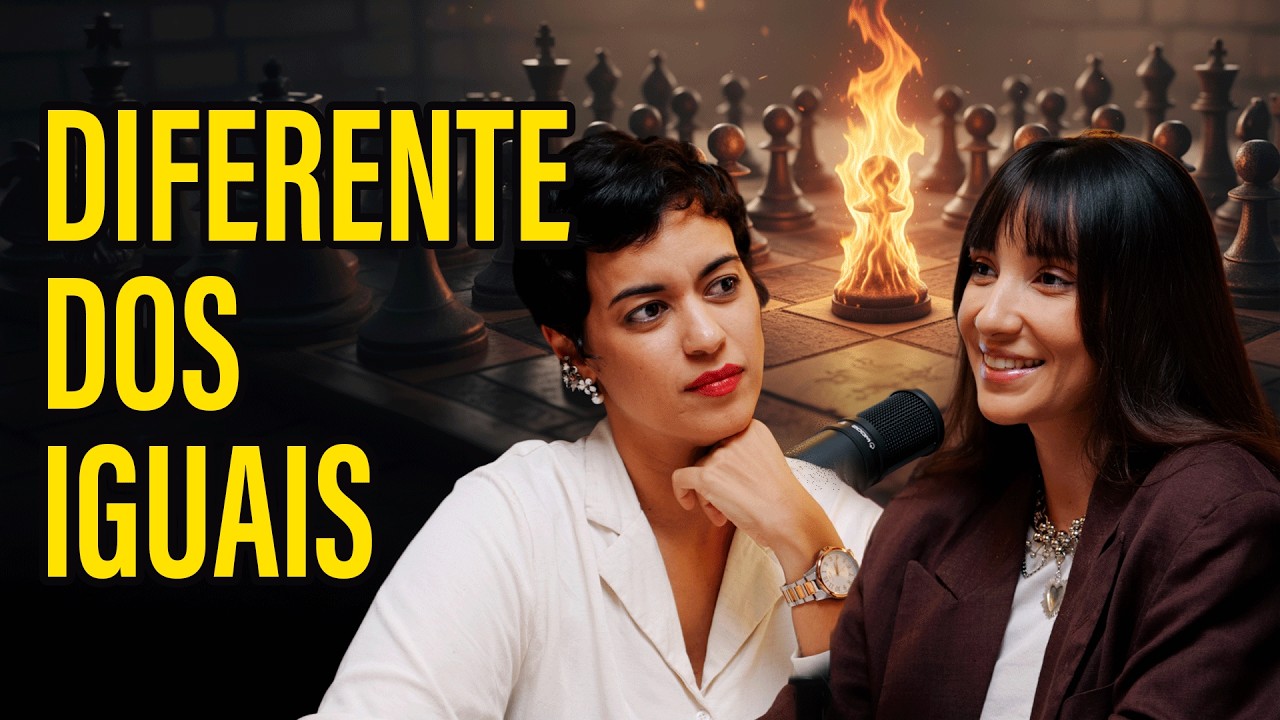 IDENTIDADE de MARCA: Como ser DIFERENTE dos IGUAIS? (Laura Rogalli) Chave C