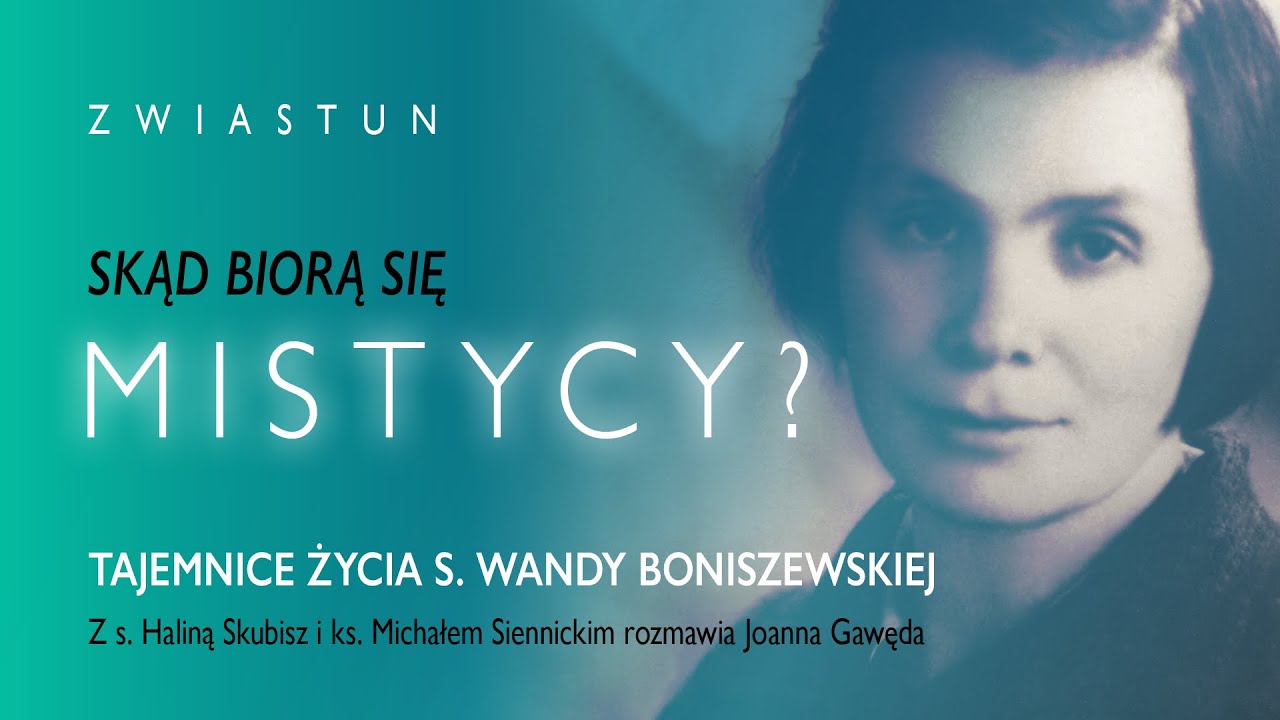 ZWIASTUN | Skąd biorą się mistycy?