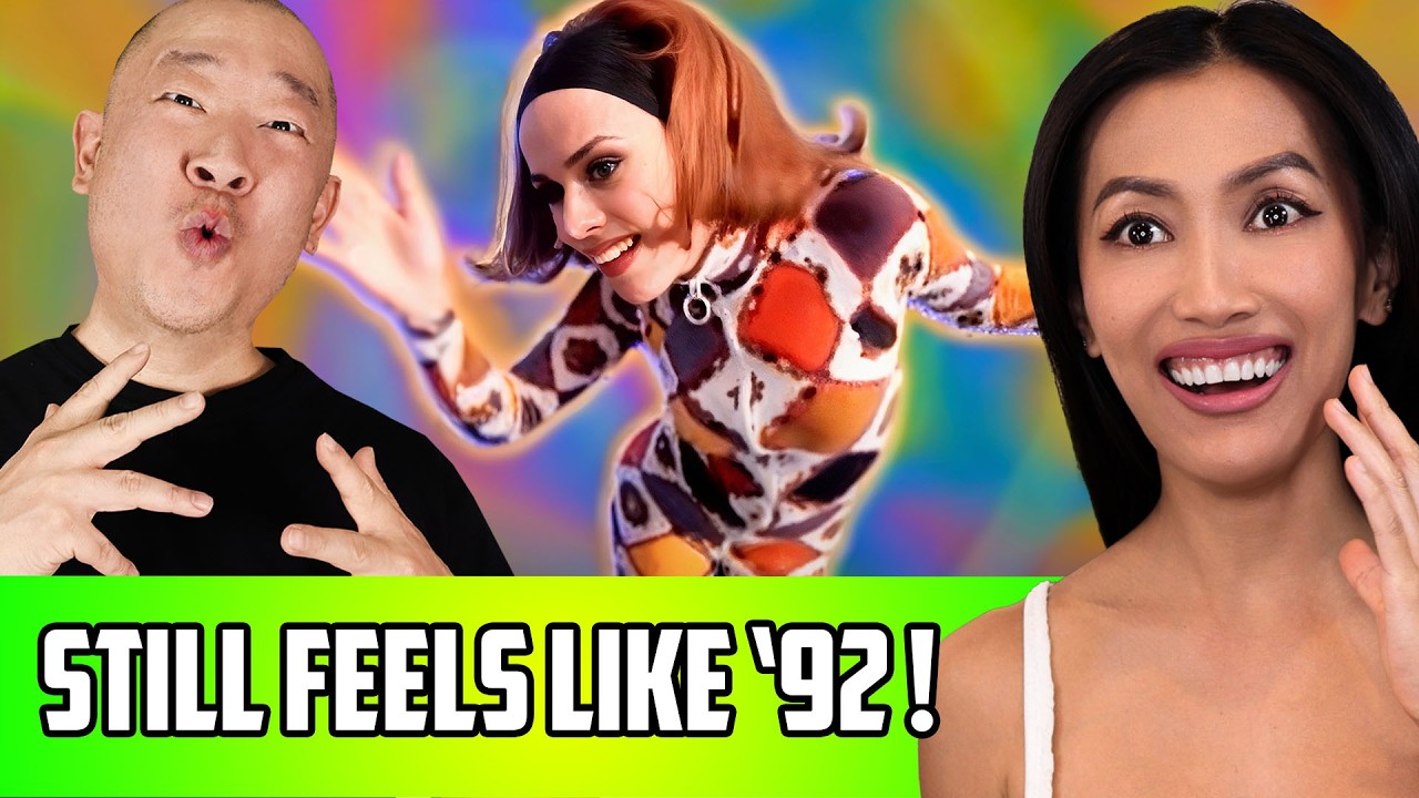 Deee-Lite - Groove Is In The Heart Reaction | Changed Our Mood Completely!