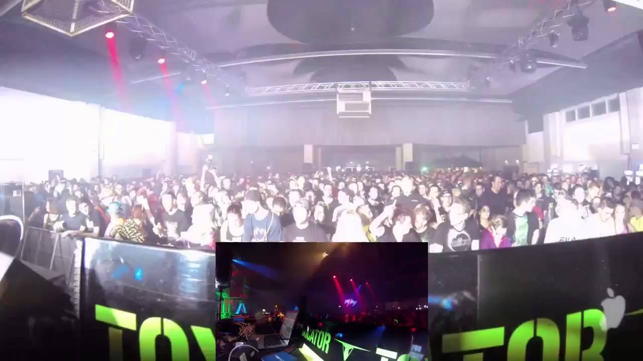 Toxicator 2015 @ Sutura (Full Video Set )