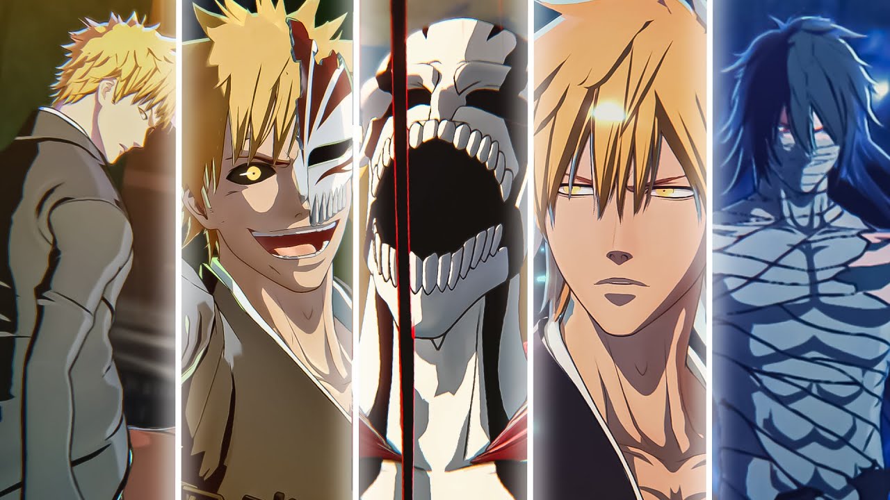 SI JE PERDS AVEC TOUS LES ICHIGO, LA VIDÉO S'ARRÊTE !