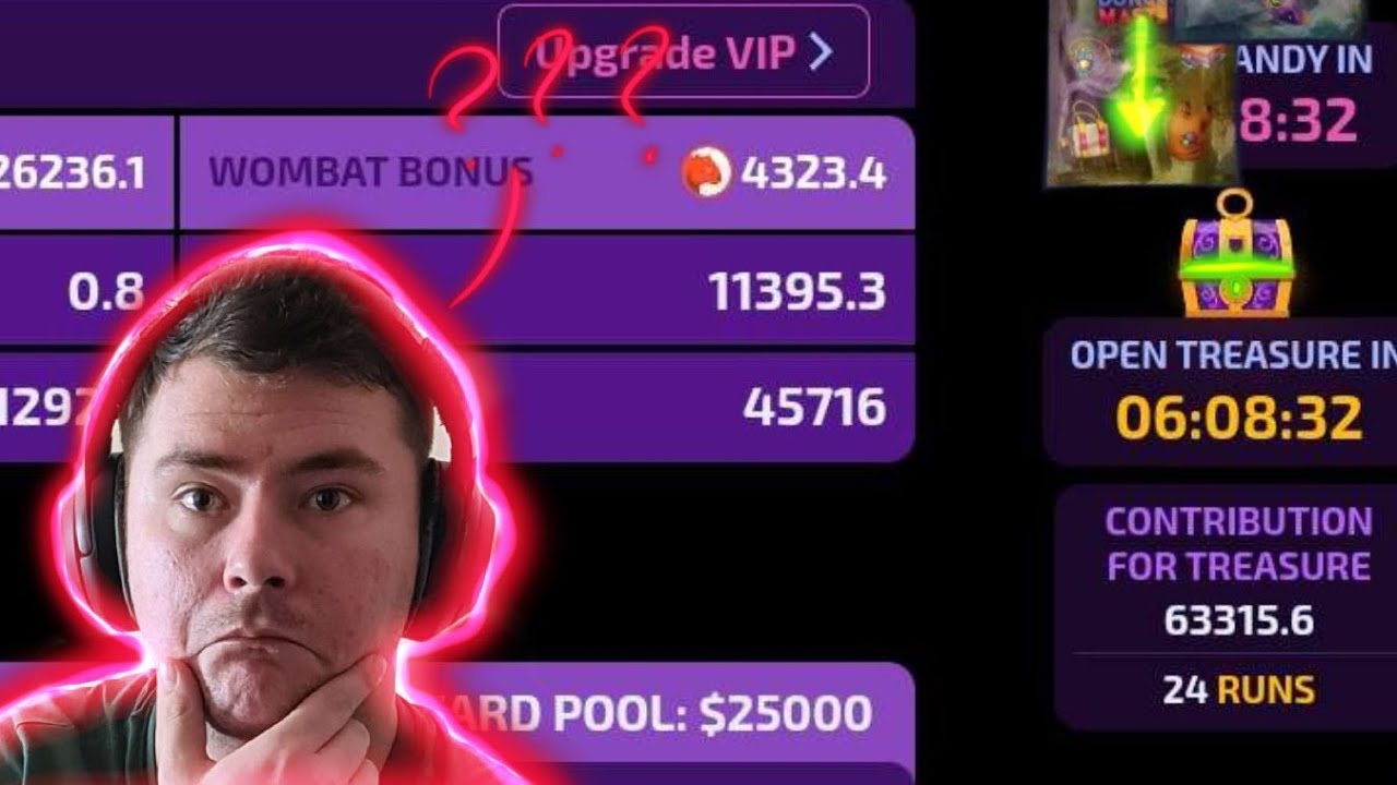 Get More Free NFT Drops in the Chest #wombatdungeonmaster  (updated 2023)