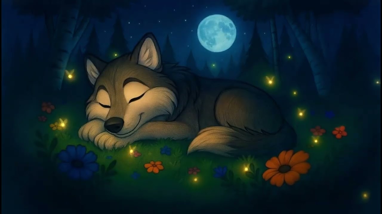 Calm Soundscape for Restful Sleep
