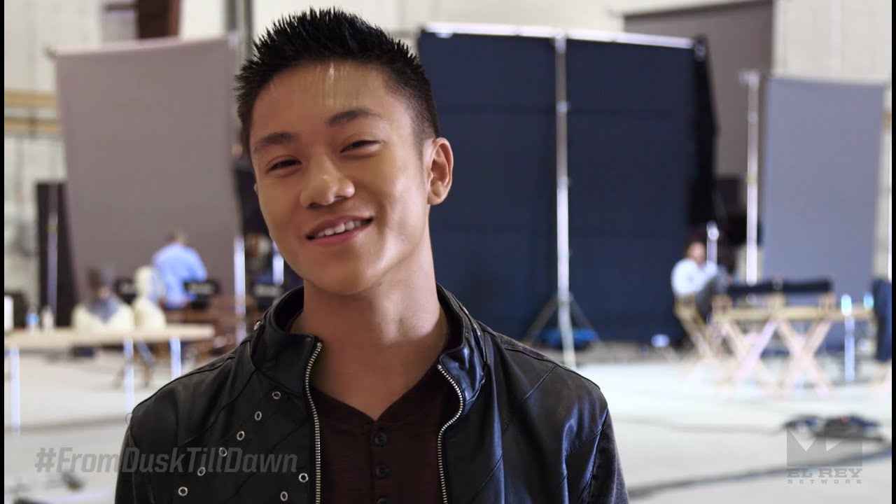 Ask Dusk: Brandon Soo Hoo