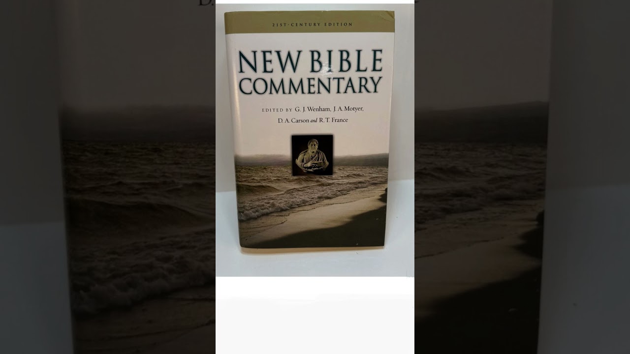 New Bible Commentary 