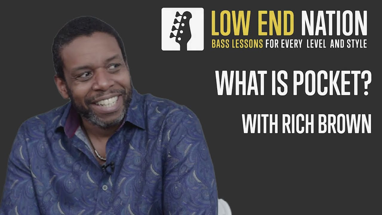 Rich Brown gives us his take on 