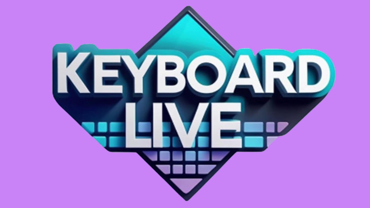 Keyboard Live - February Edition
