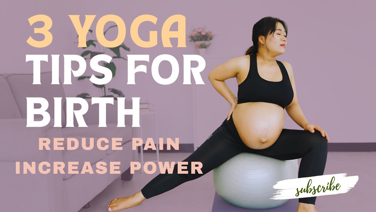 Real Yoga Tools for Labor You’ll Actually Use | with Ma Doulas Rachelle & Melanie