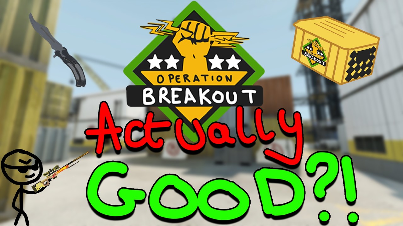 Was Operation Breakout ACTUALLY Good?!