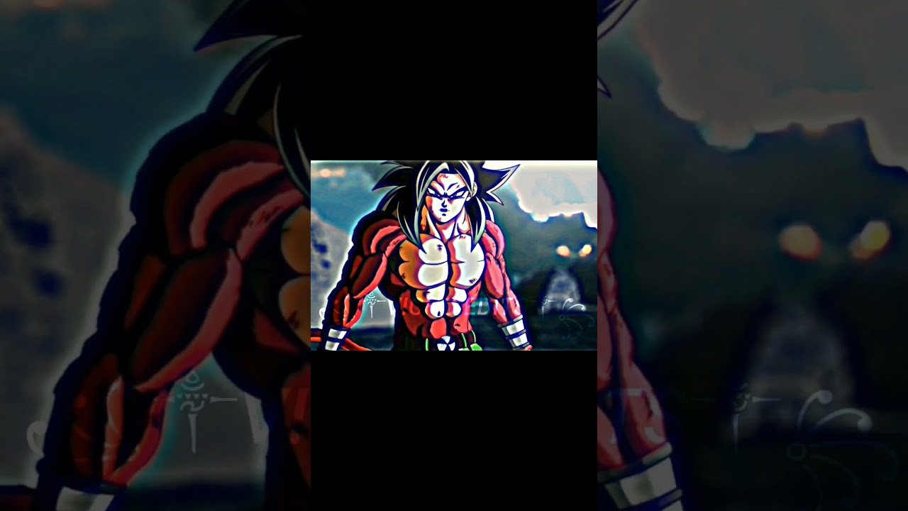 Edit goku super saiyajin 5 #dragonballedit #epic #viral #goku #ssj5