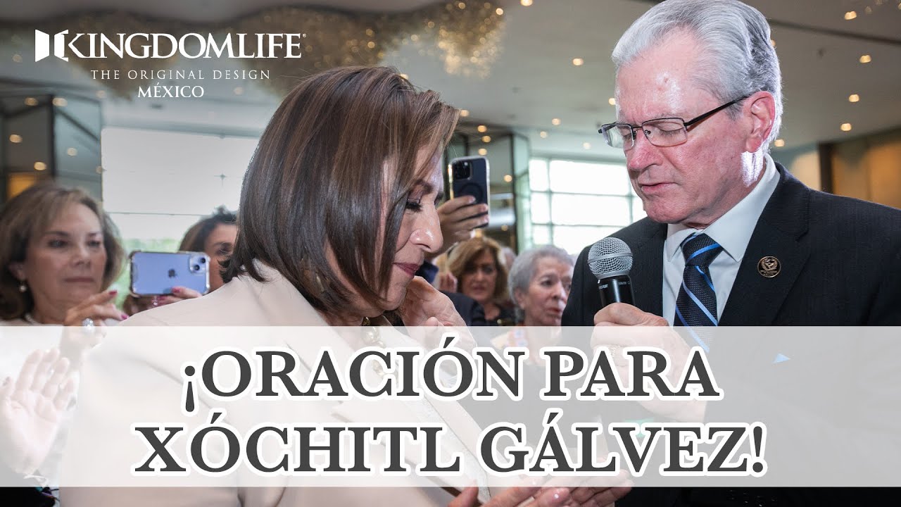 VIDEO VIRAL | ORACIÓN POR XÓCHITL