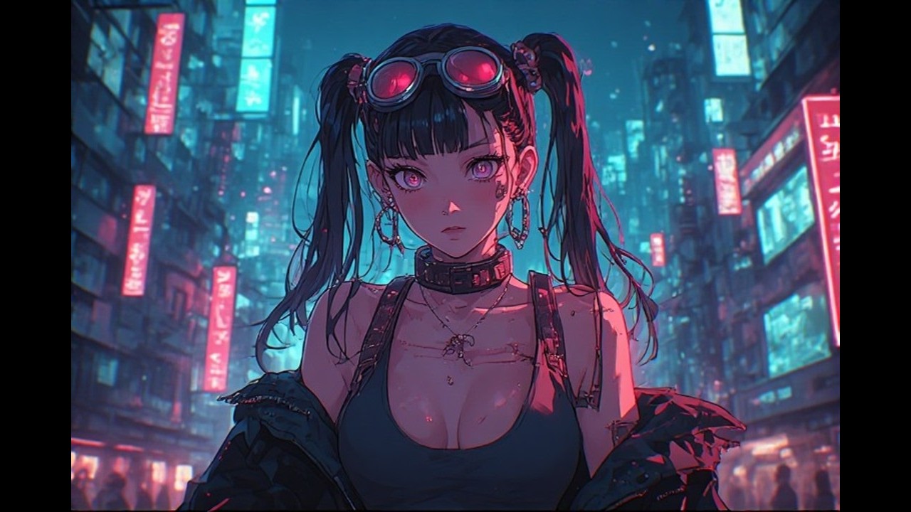 Best Of Synthwave, Vaporwave, Chillwave, Retrowave - Mix #01