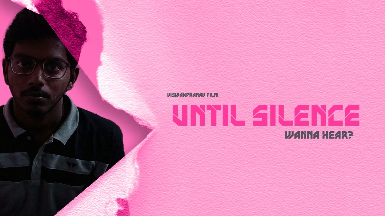 Until Silence- A Sci-fi Short film- Mental Health