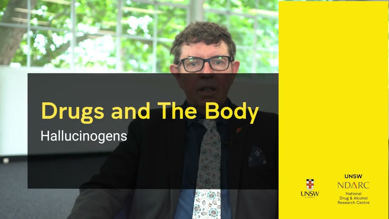 Drugs and the Body: Hallucinogens
