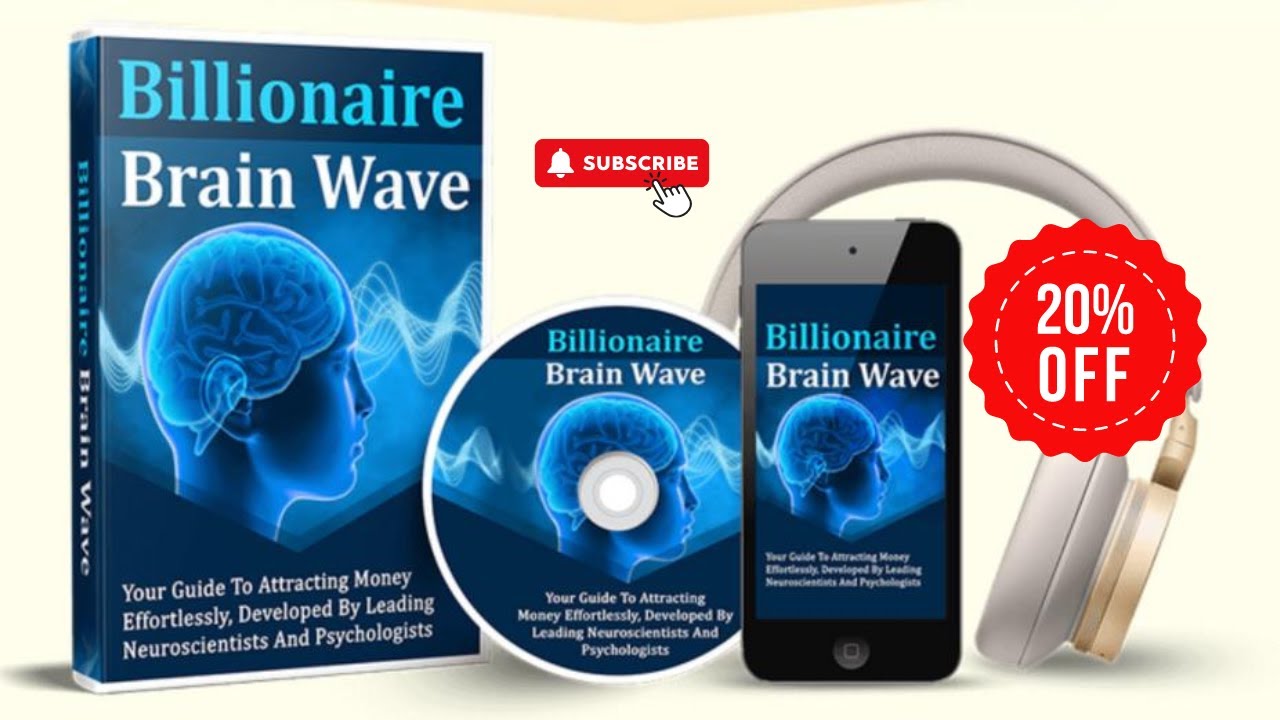 😊Billionaire Brain Wave😊| Crazytec