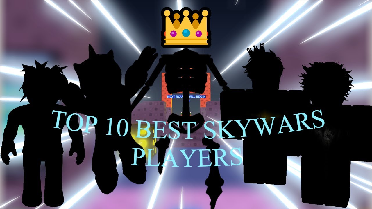 TOP 10 BEST SKYWARS PLAYERS 2025 (OF ALL TIME, MY OPINION)